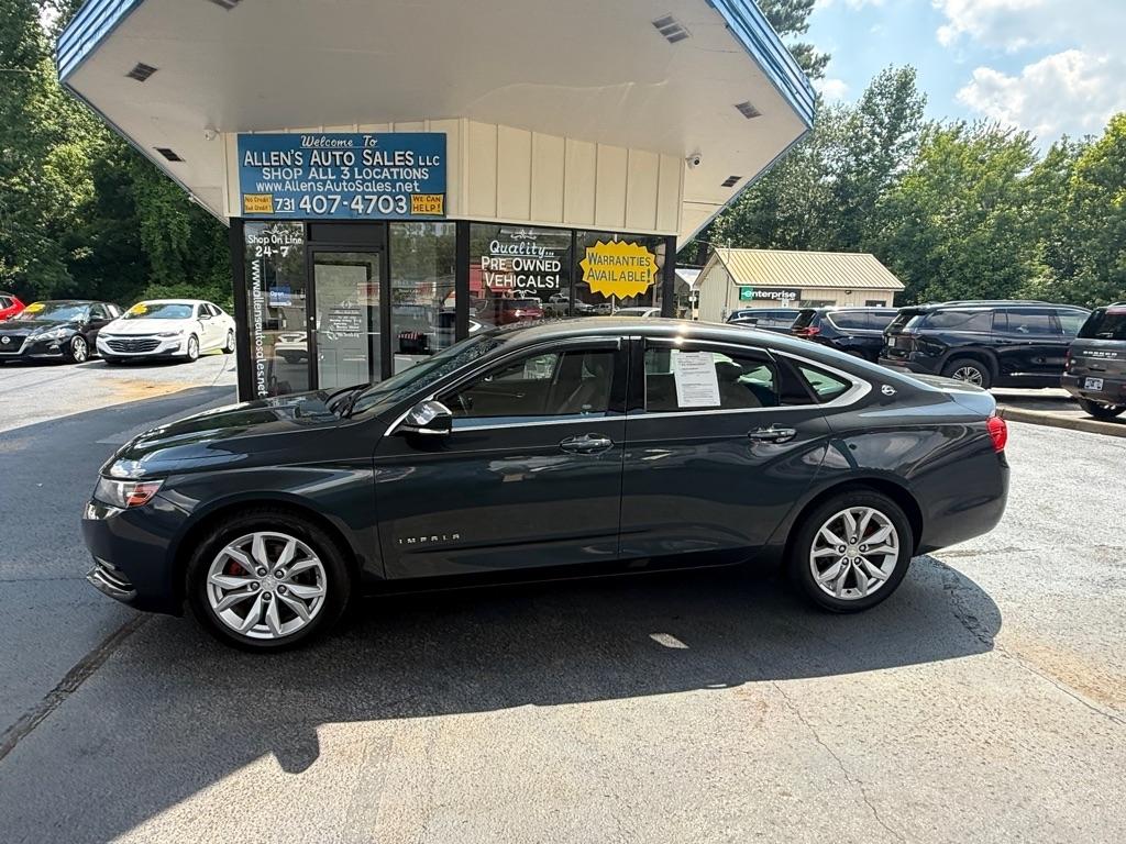 Chevrolet Impala LT 2018