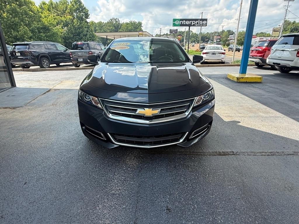 Chevrolet Impala LT 2018