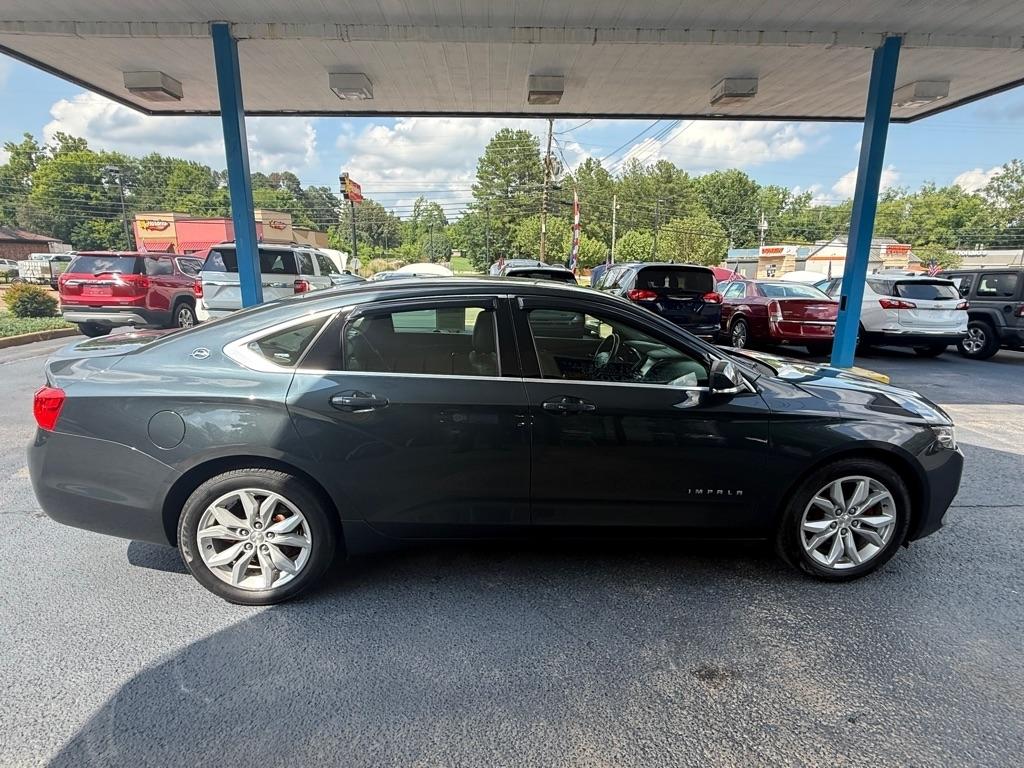 Chevrolet Impala LT 2018