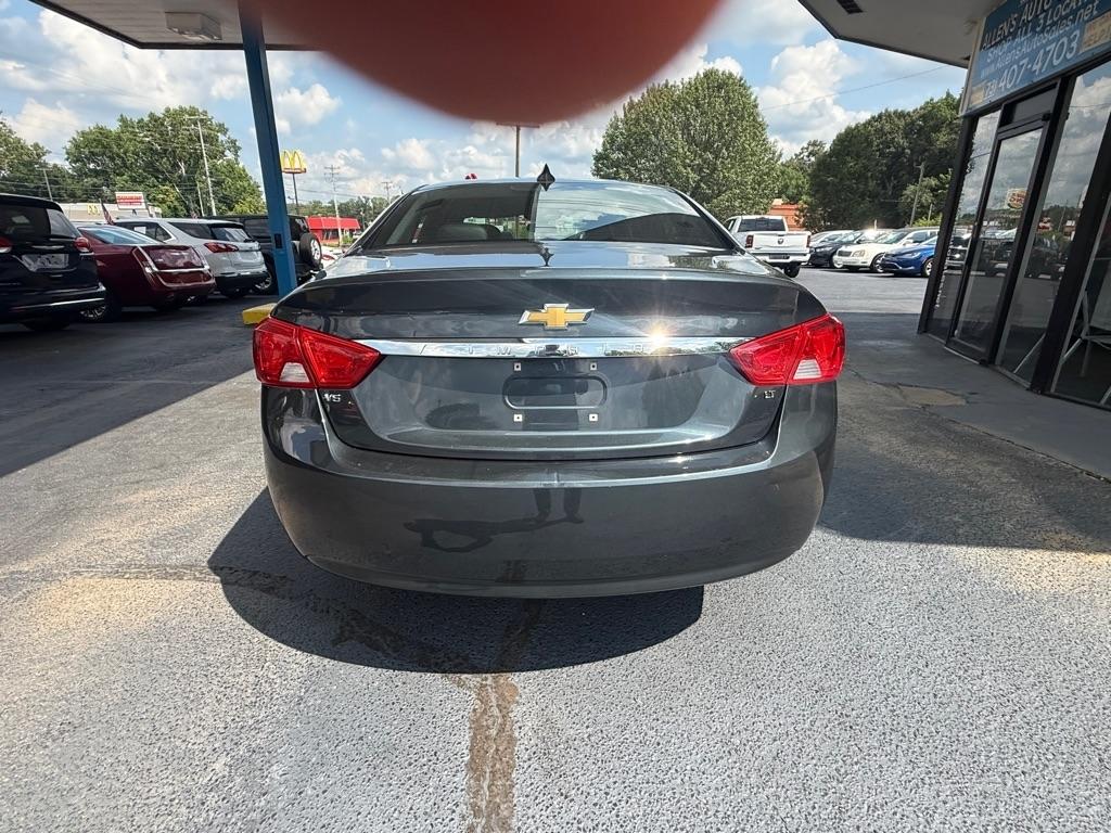 Chevrolet Impala LT 2018