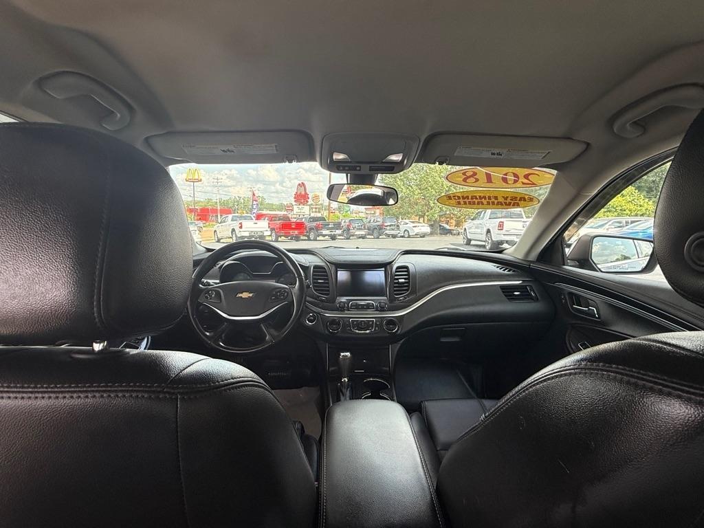 Chevrolet Impala LT 2018