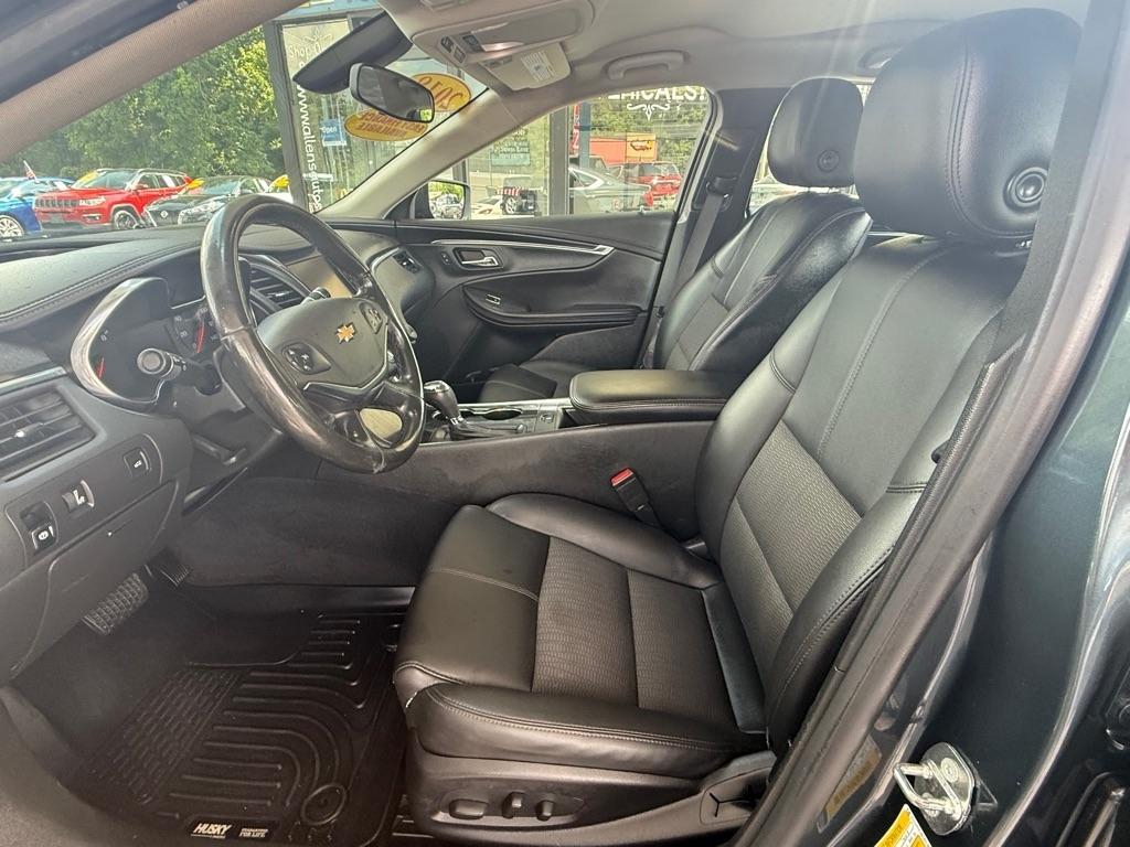Chevrolet Impala LT 2018