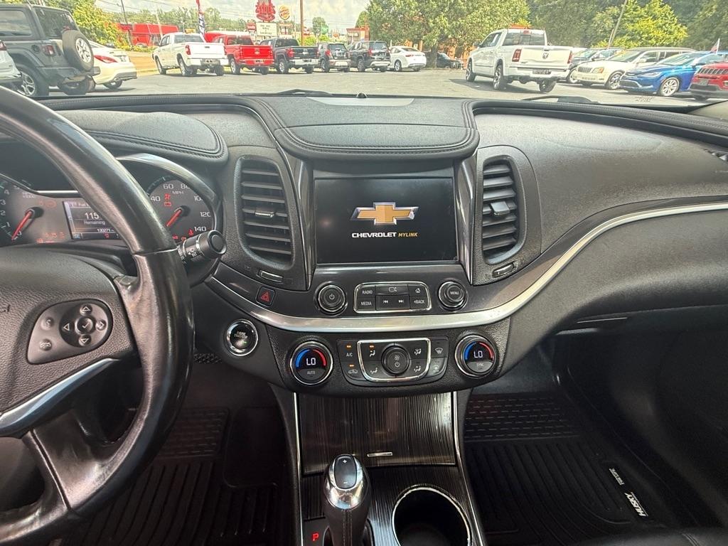 Chevrolet Impala LT 2018