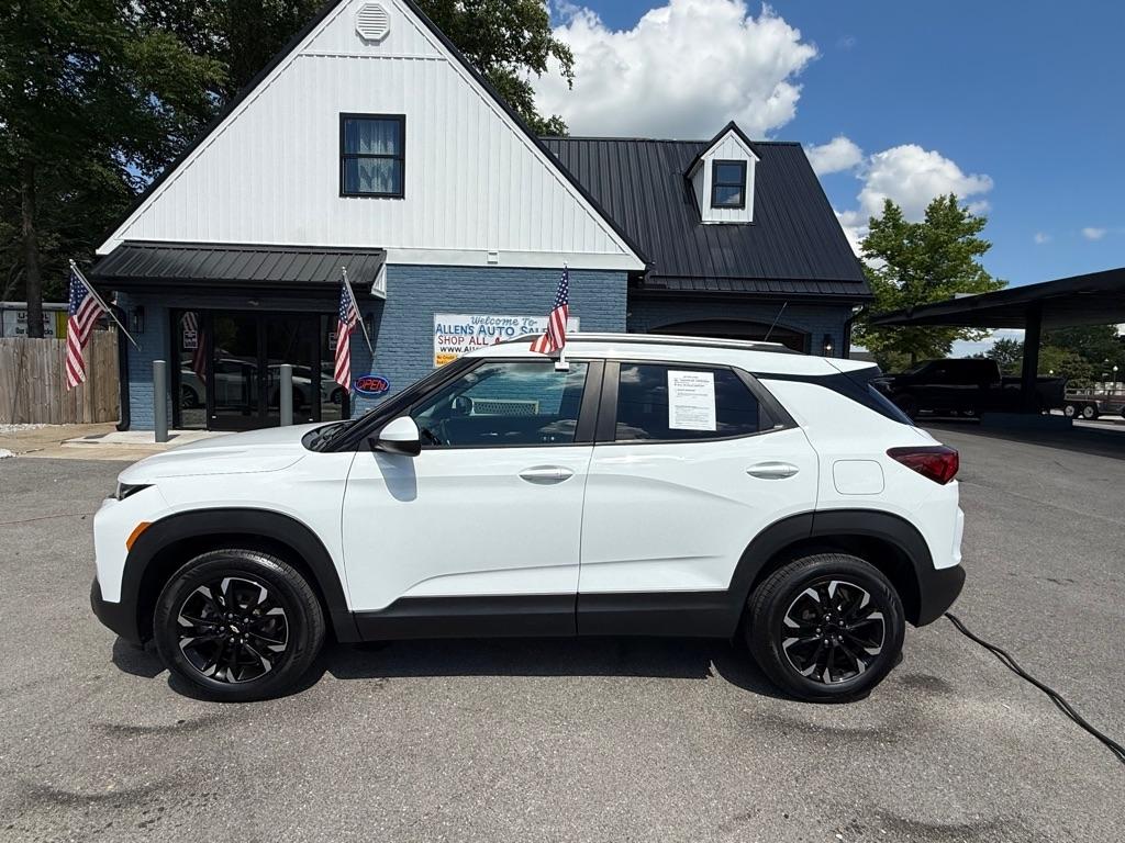 2023 Chevrolet TrailBlazer LT AWD