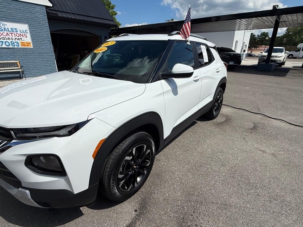 Chevrolet TrailBlazer LT AWD 2023
