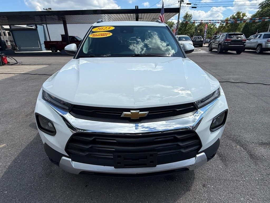 Chevrolet TrailBlazer LT AWD 2023