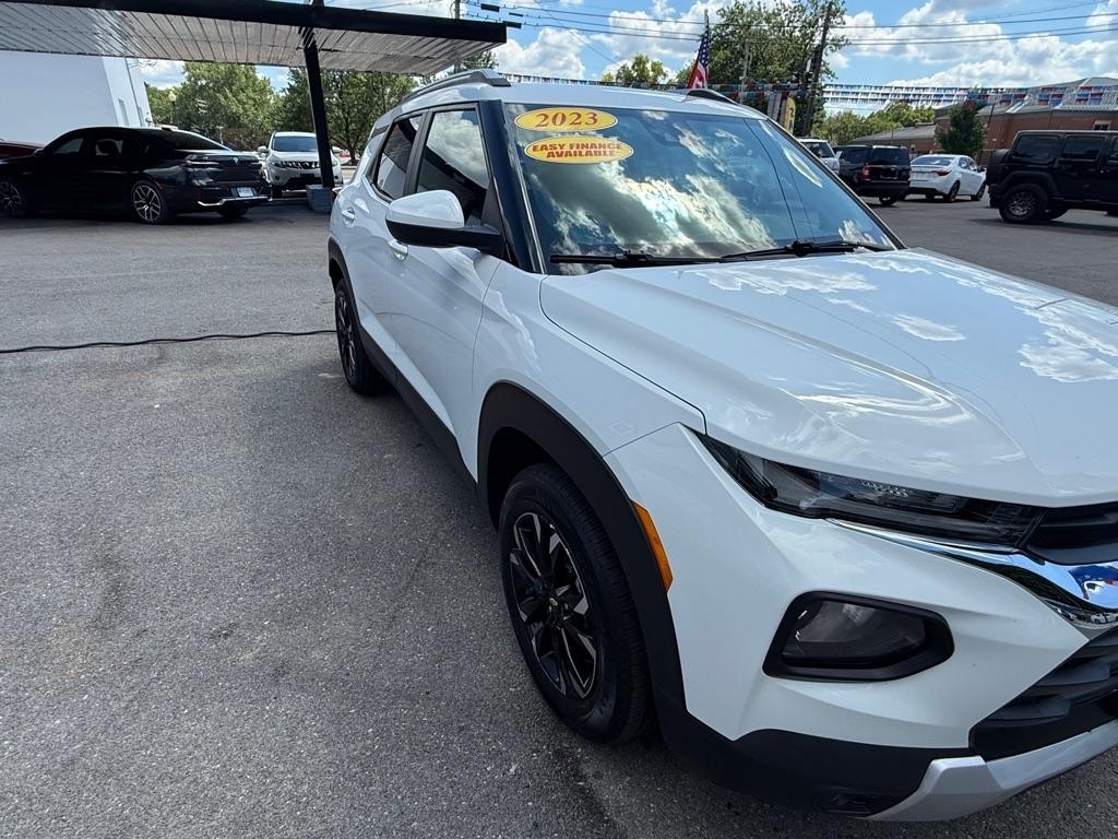 Chevrolet TrailBlazer LT AWD 2023