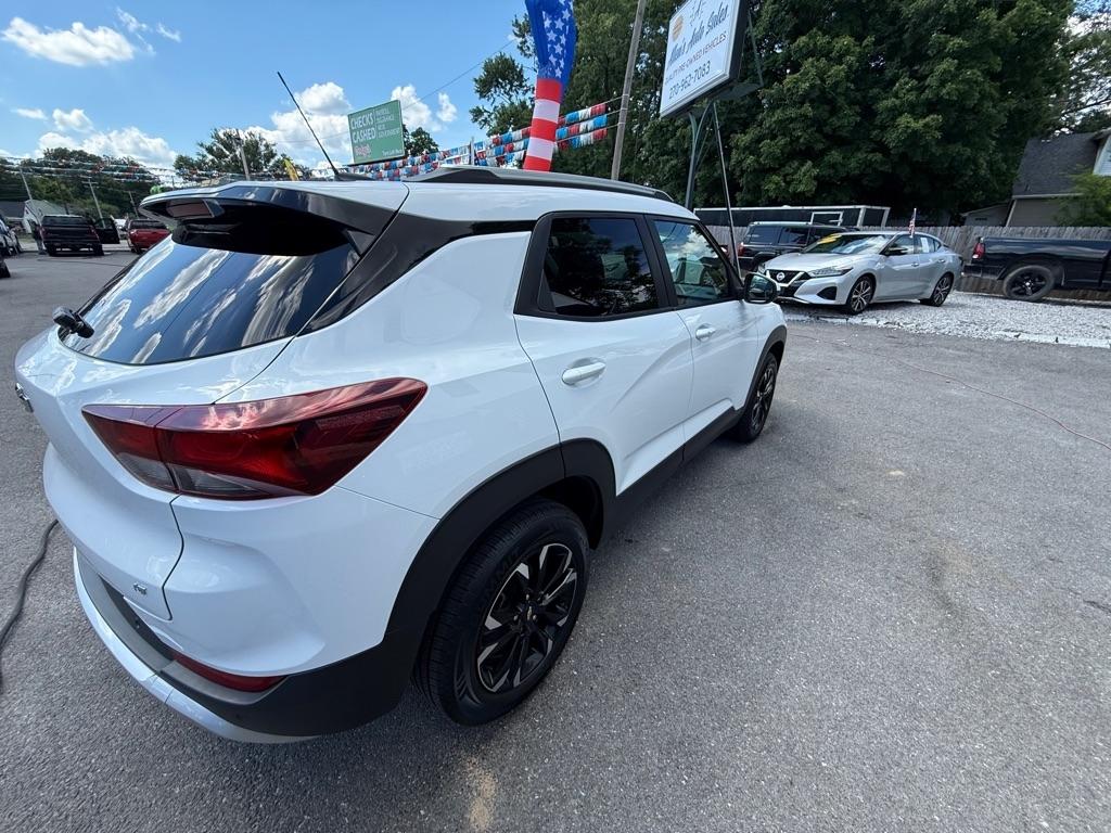 Chevrolet TrailBlazer LT AWD 2023