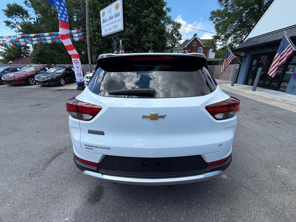 Chevrolet TrailBlazer LT AWD 2023