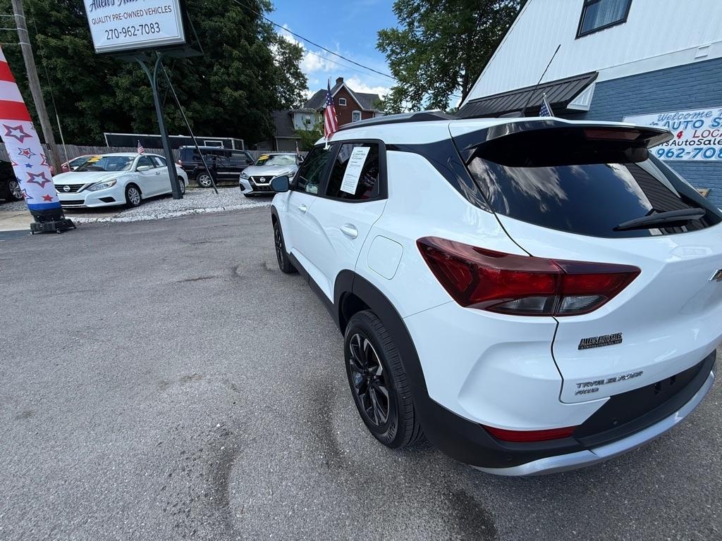 Chevrolet TrailBlazer LT AWD 2023
