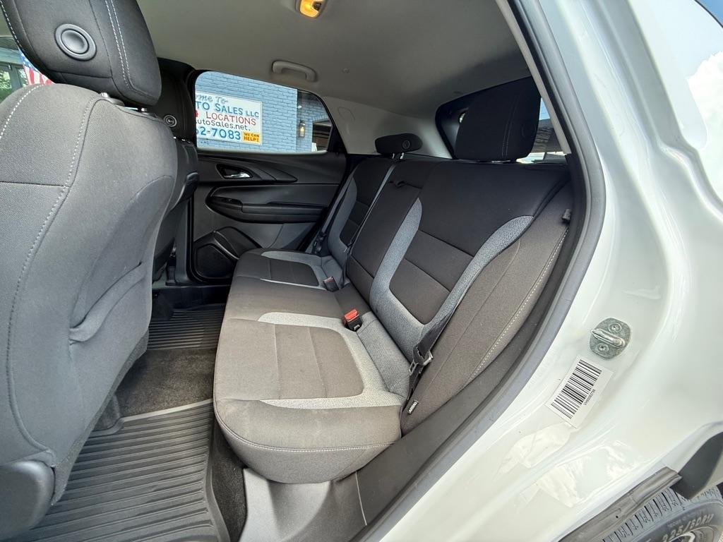 Chevrolet TrailBlazer LT AWD 2023