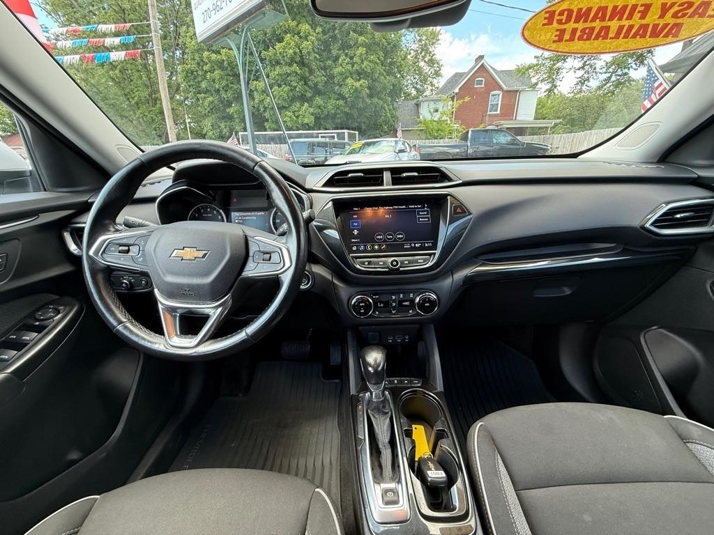 Chevrolet TrailBlazer LT AWD 2023