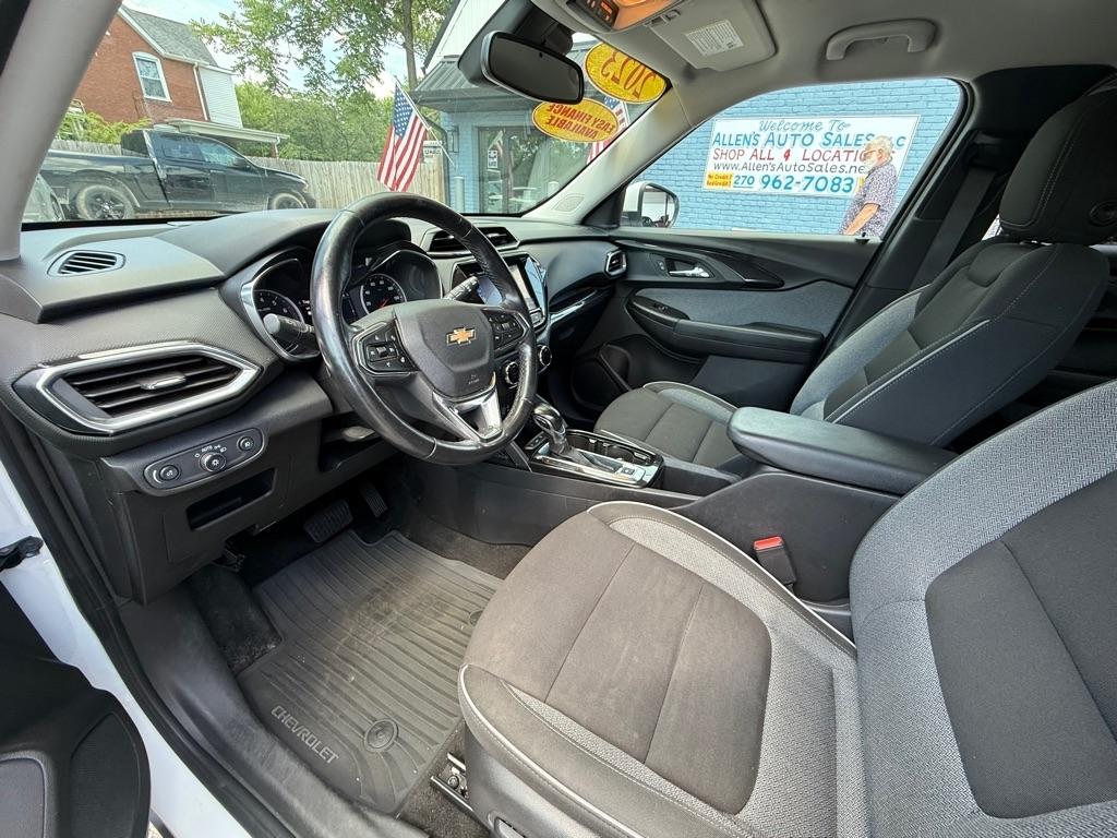Chevrolet TrailBlazer LT AWD 2023
