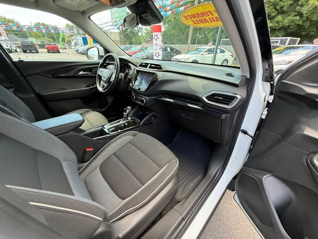 Chevrolet TrailBlazer LT AWD 2023