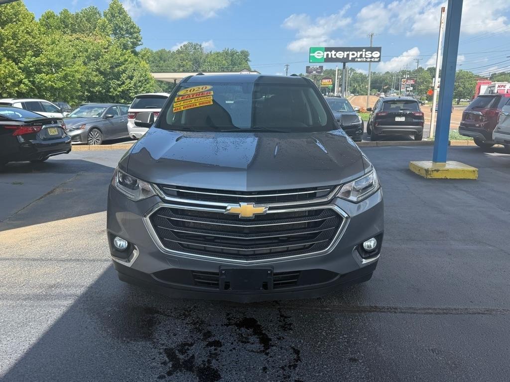 Chevrolet Traverse LT Cloth AWD 2020