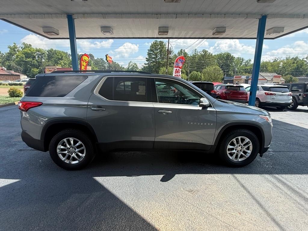 Chevrolet Traverse LT Cloth AWD 2020