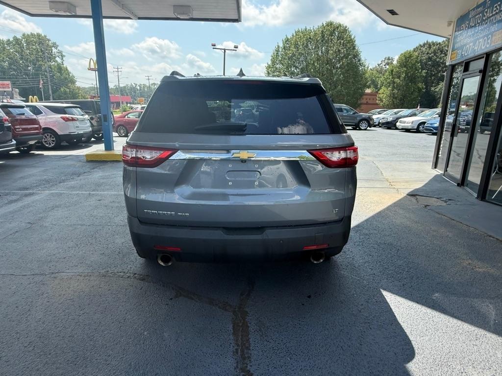 Chevrolet Traverse LT Cloth AWD 2020