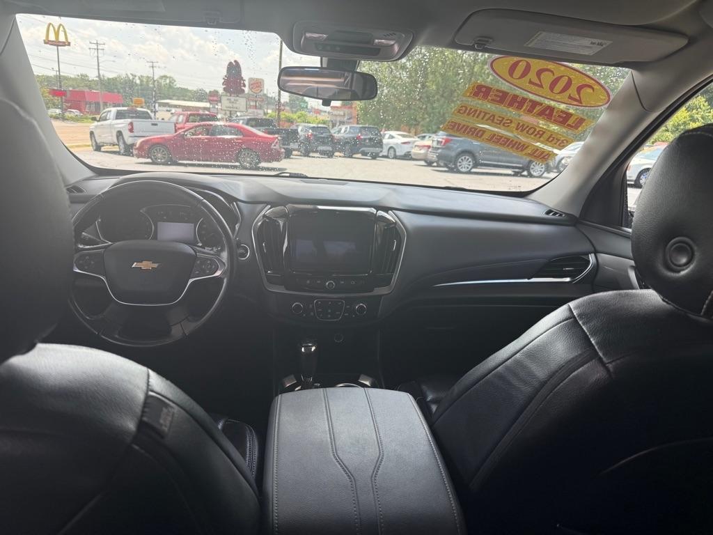 Chevrolet Traverse LT Cloth AWD 2020