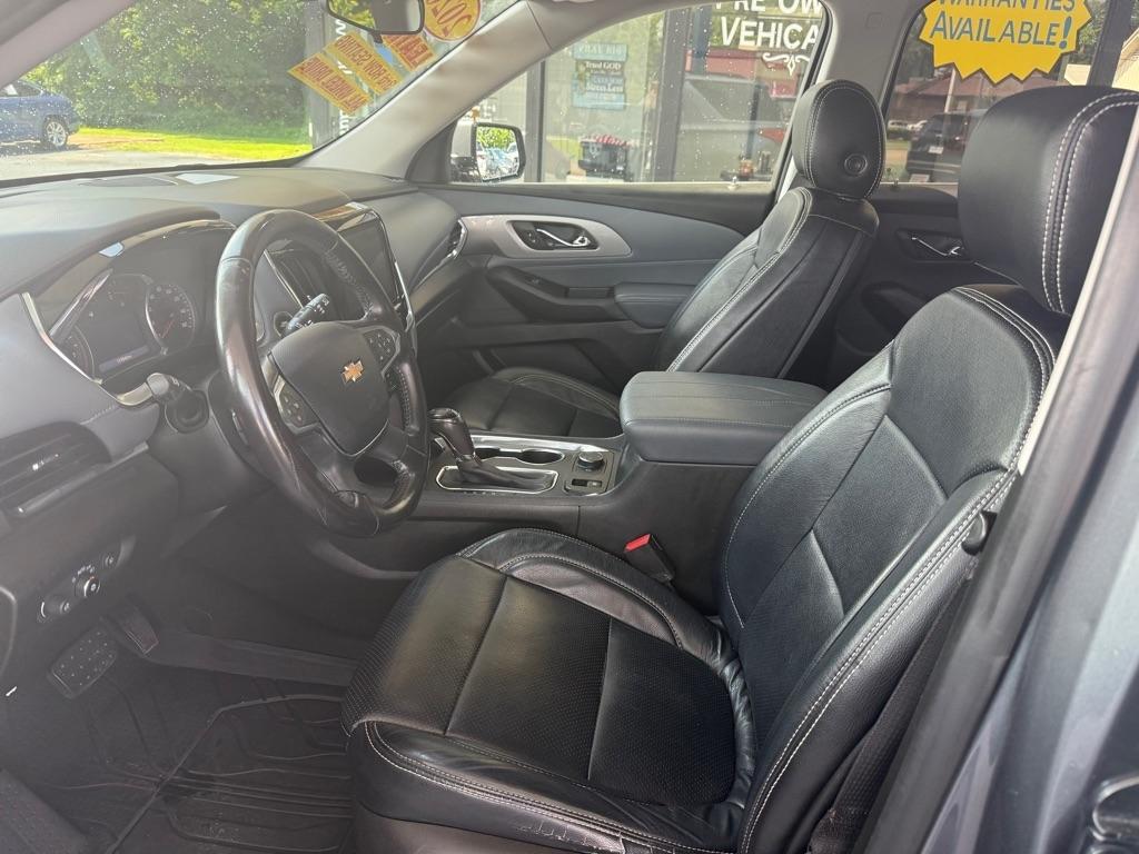 Chevrolet Traverse LT Cloth AWD 2020