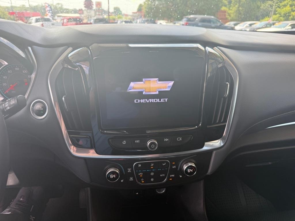 Chevrolet Traverse LT Cloth AWD 2020