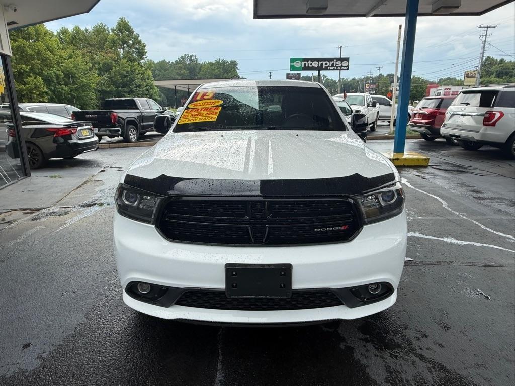 Dodge Durango Limited AWD 2015