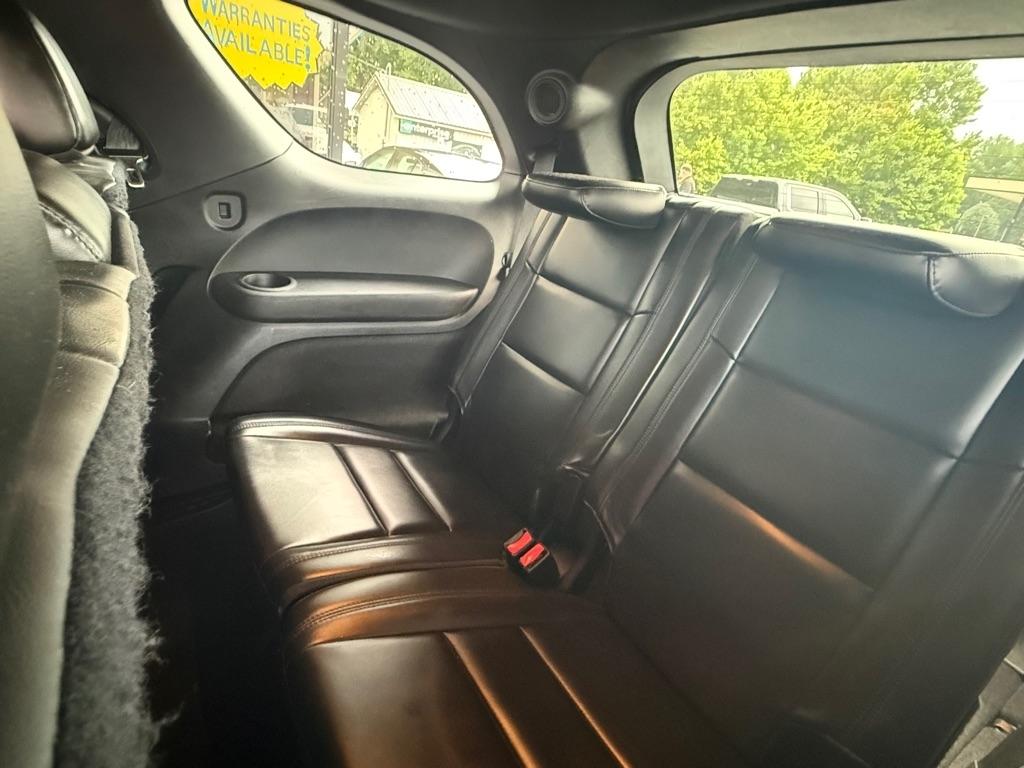Dodge Durango Limited AWD 2015