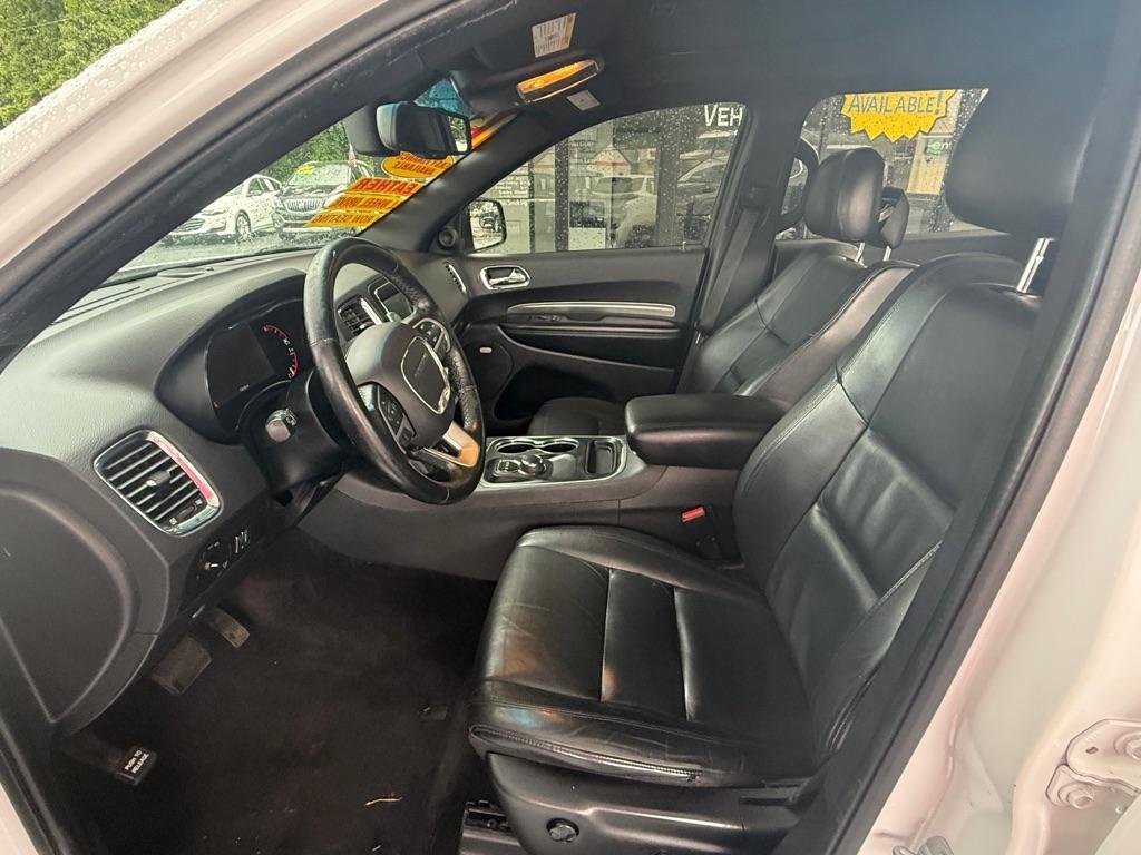 Dodge Durango Limited AWD 2015
