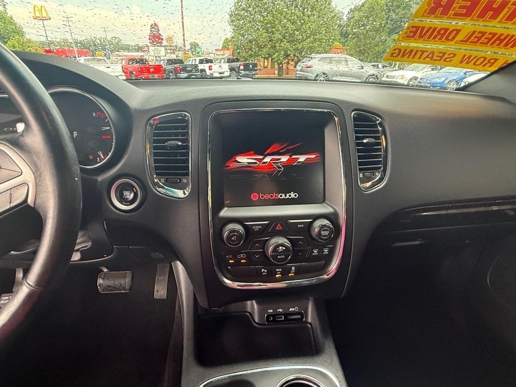 Dodge Durango Limited AWD 2015