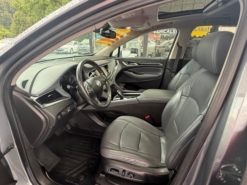 Buick Enclave Essence AWD 2020