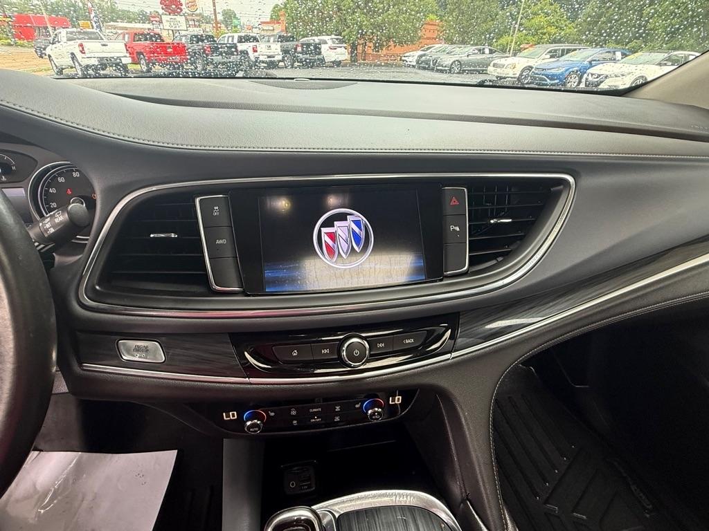 Buick Enclave Essence AWD 2020