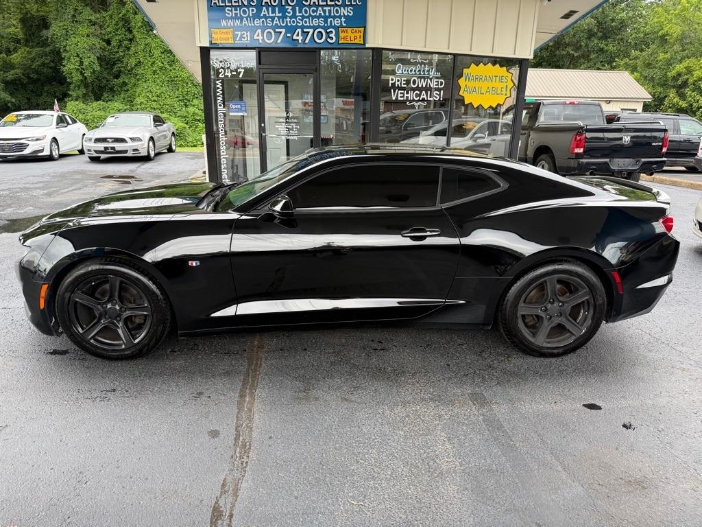 2019 Chevrolet Camaro 1LT Coupe