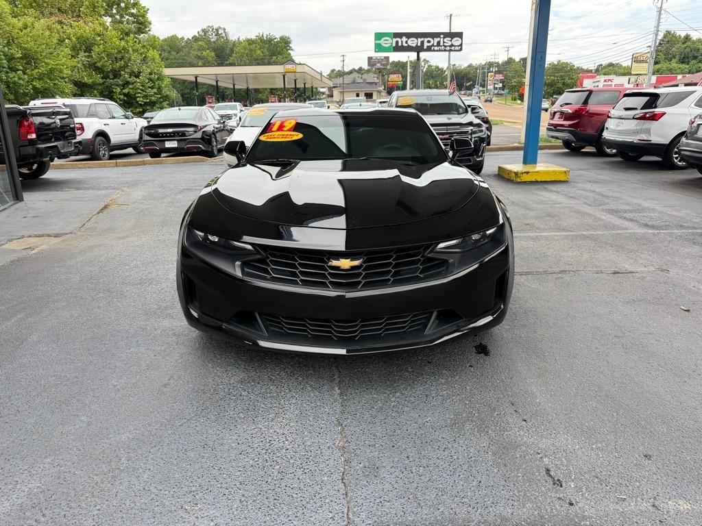 Chevrolet Camaro 1LT Coupe 2019