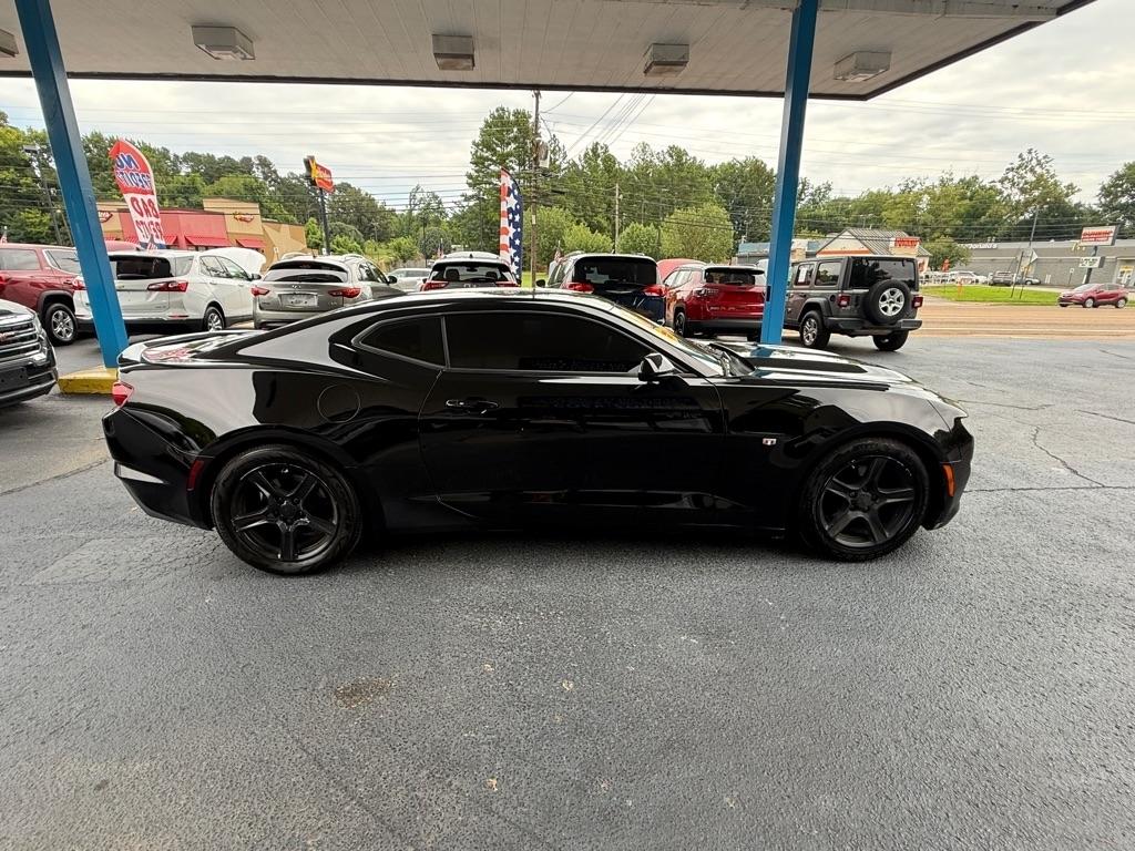 Chevrolet Camaro 1LT Coupe 2019
