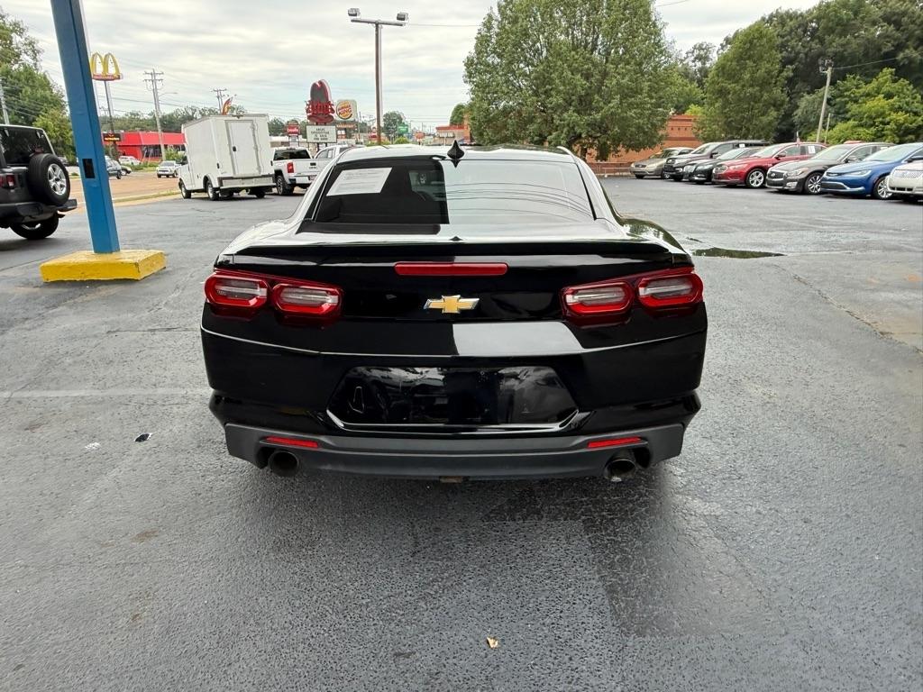 Chevrolet Camaro 1LT Coupe 2019