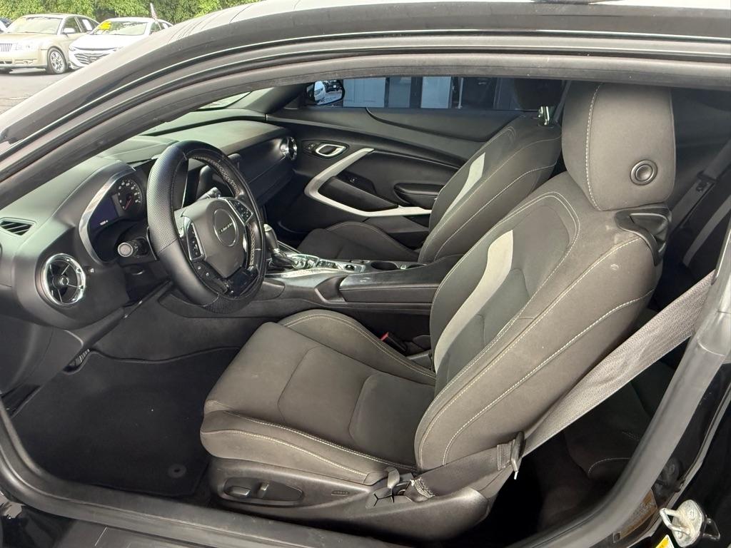 Chevrolet Camaro 1LT Coupe 2019