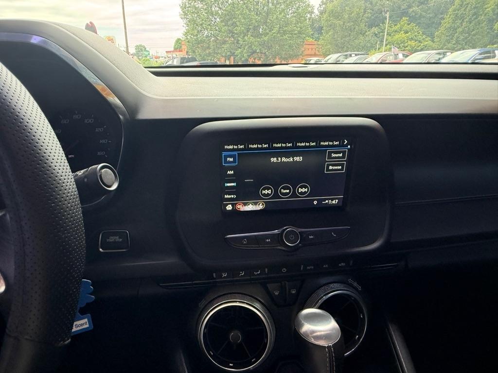 Chevrolet Camaro 1LT Coupe 2019