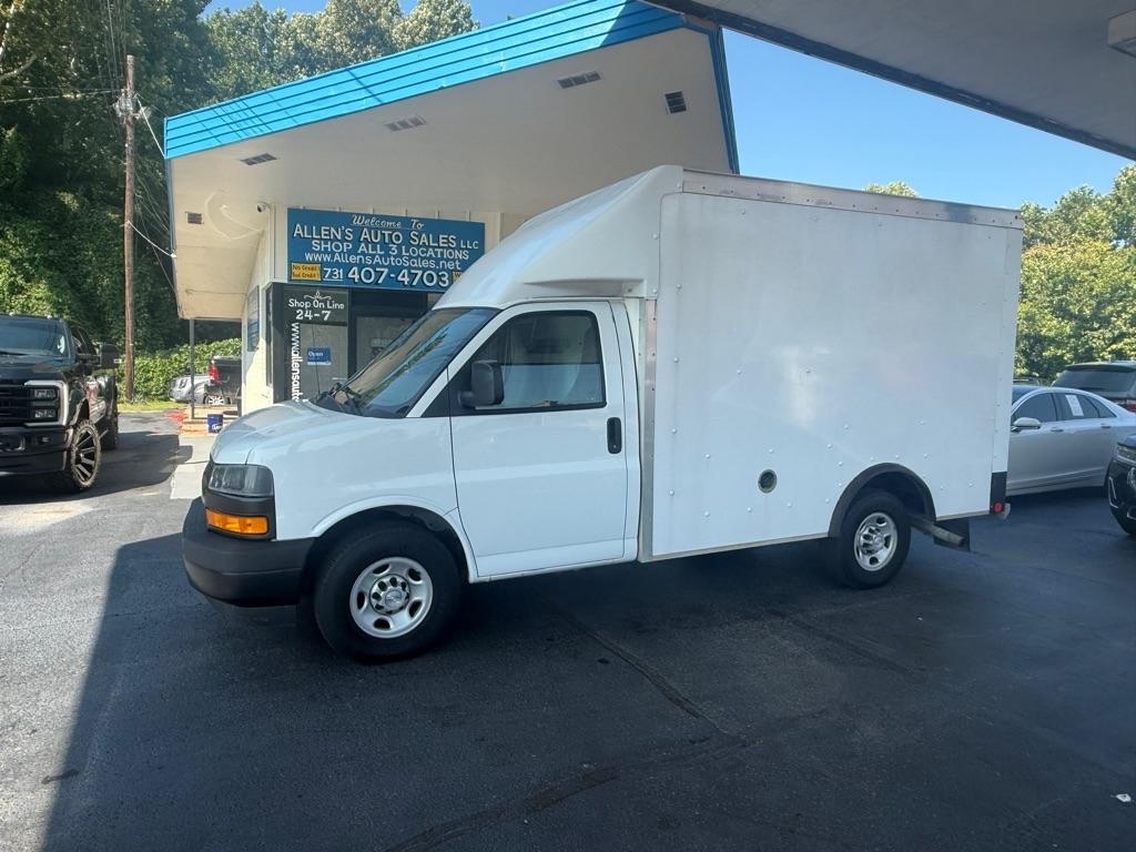 2020 Chevrolet Express G3500 139"
