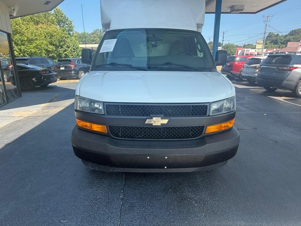 Chevrolet Express G3500 139" 2020