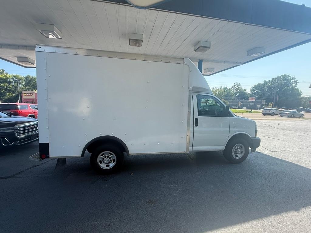 Chevrolet Express G3500 139" 2020