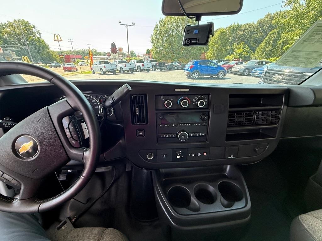 Chevrolet Express G3500 139" 2020