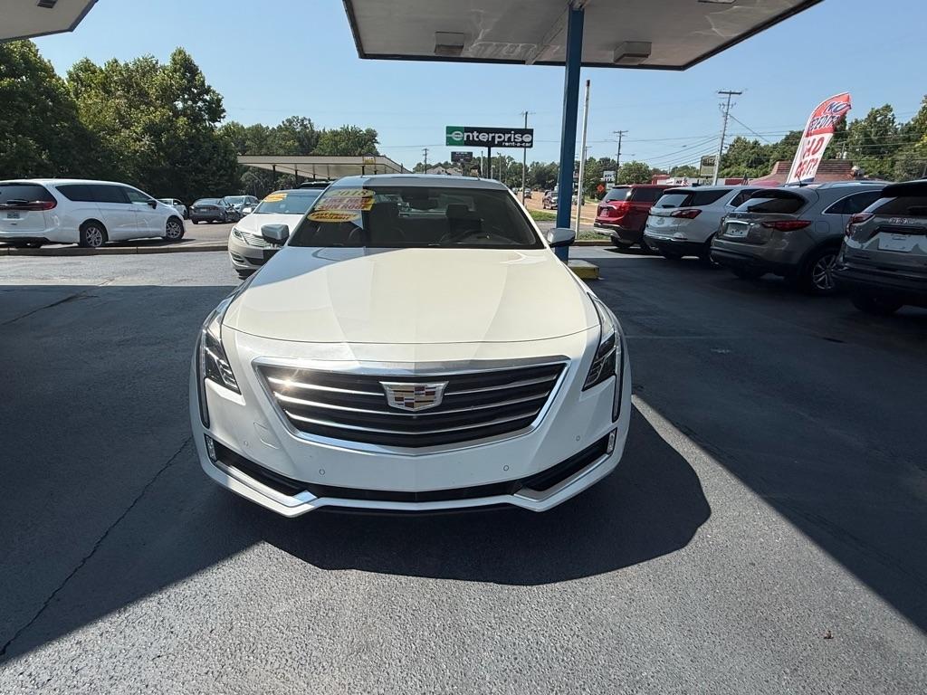 Cadillac CT6 2.0L Luxury 2018