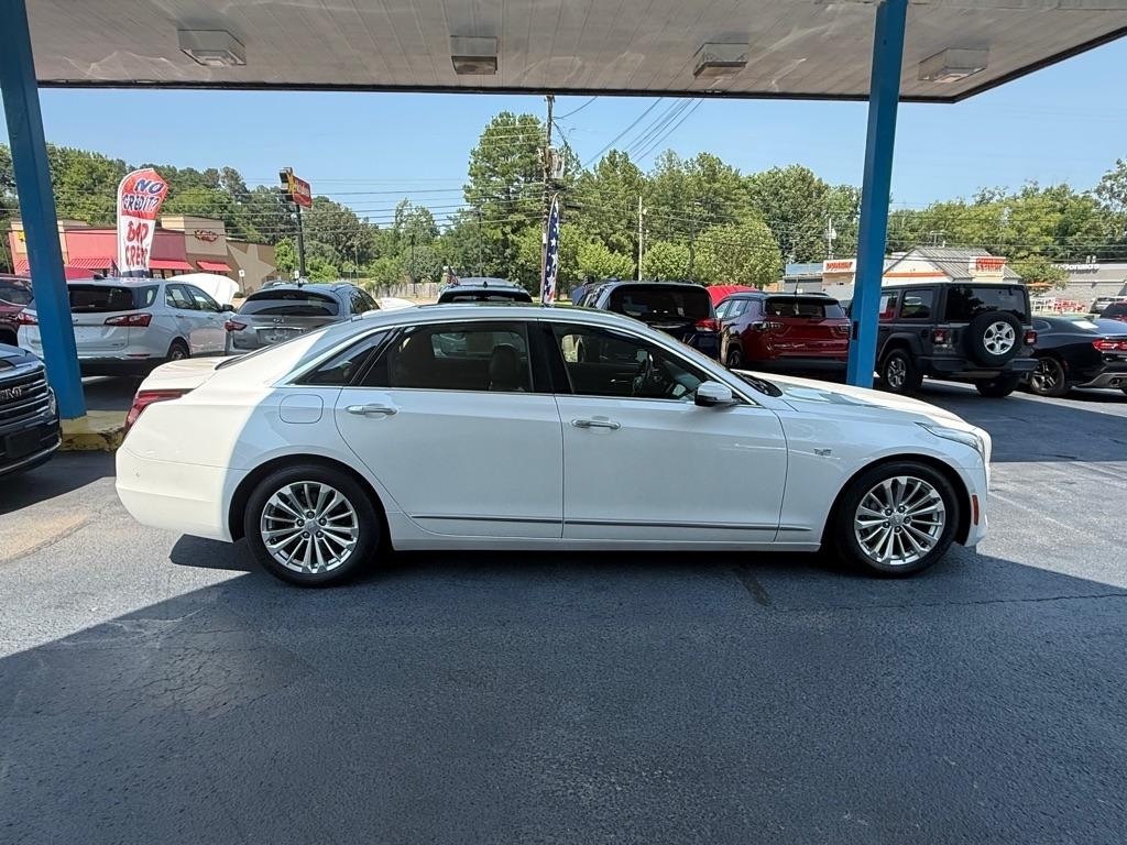 Cadillac CT6 2.0L Luxury 2018