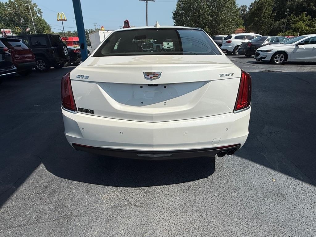 Cadillac CT6 2.0L Luxury 2018