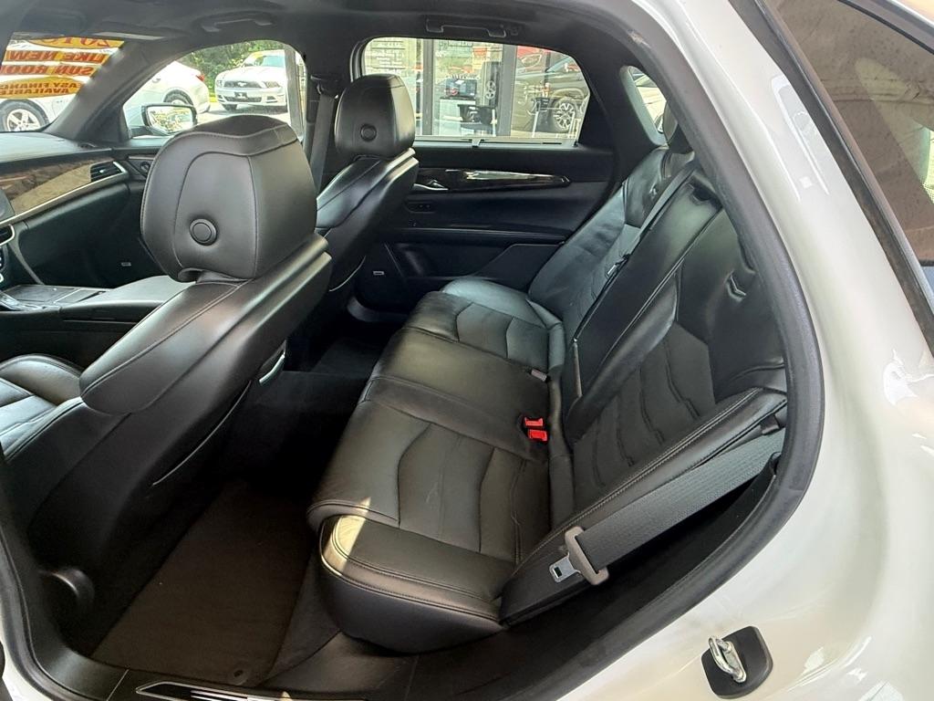 Cadillac CT6 2.0L Luxury 2018