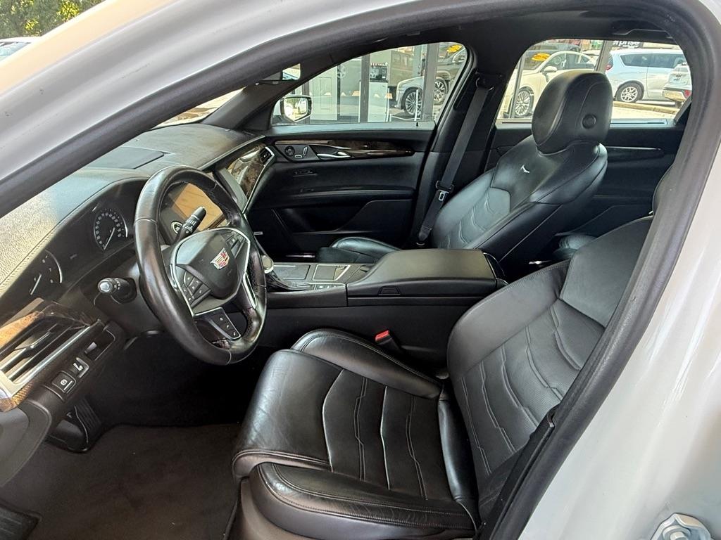 Cadillac CT6 2.0L Luxury 2018