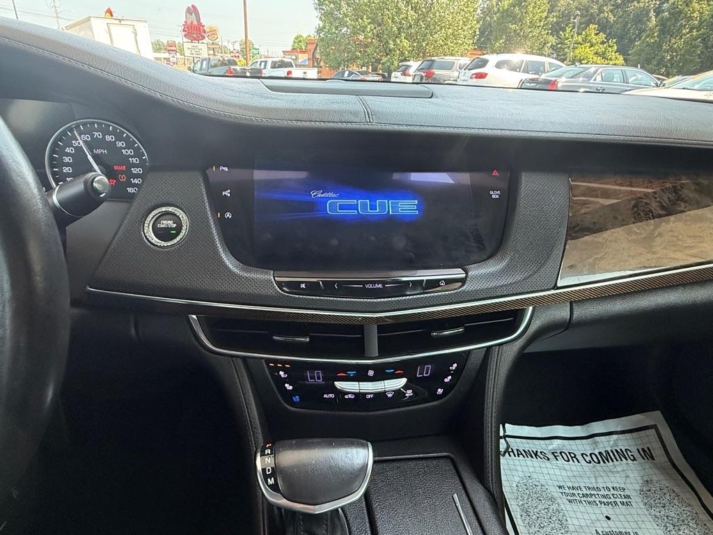 Cadillac CT6 2.0L Luxury 2018