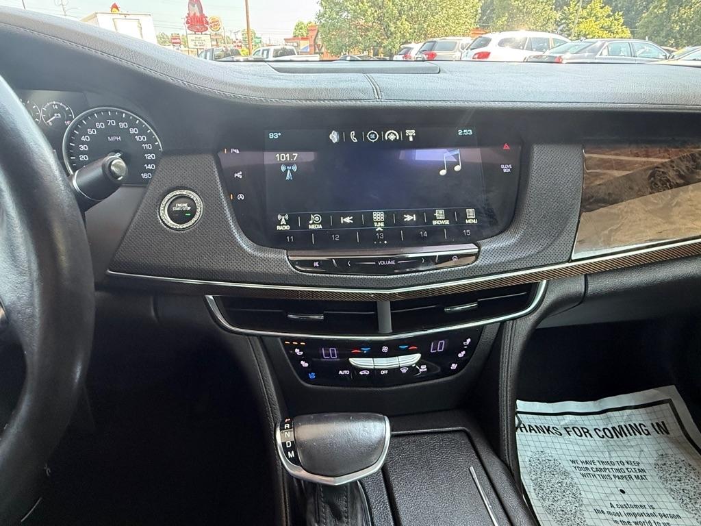 Cadillac CT6 2.0L Luxury 2018