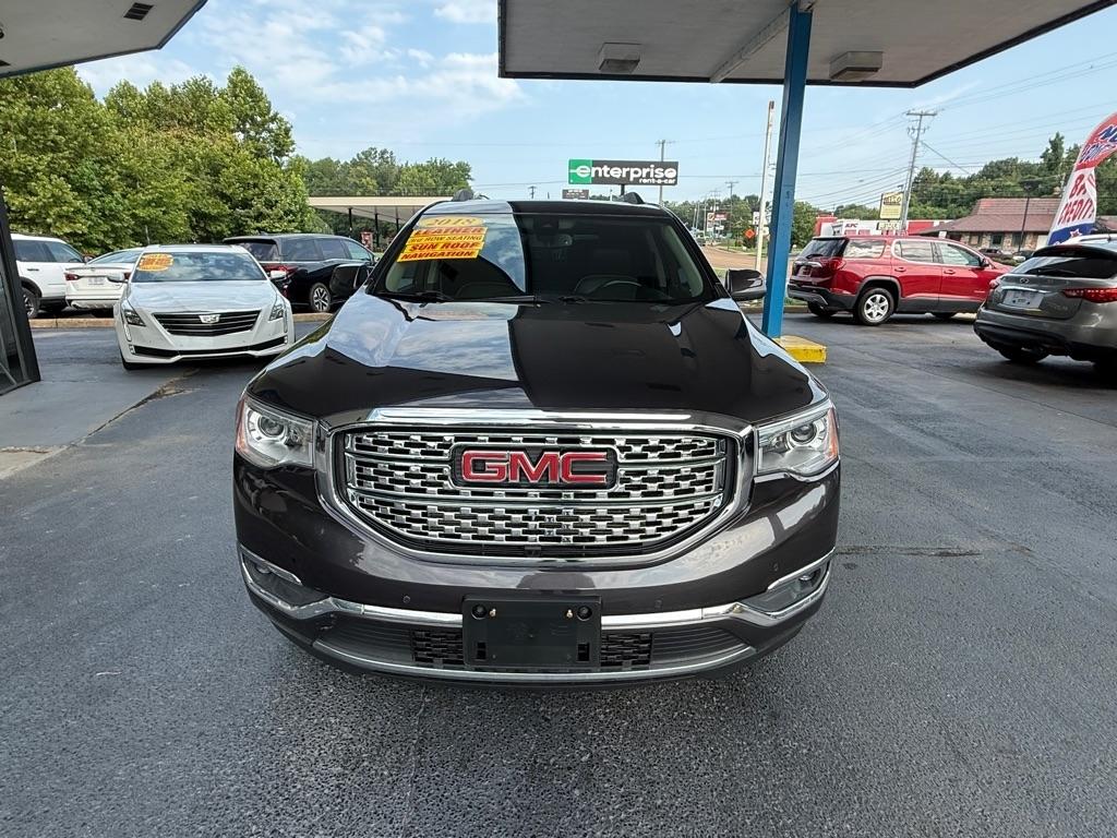 GMC Acadia Denali 2018