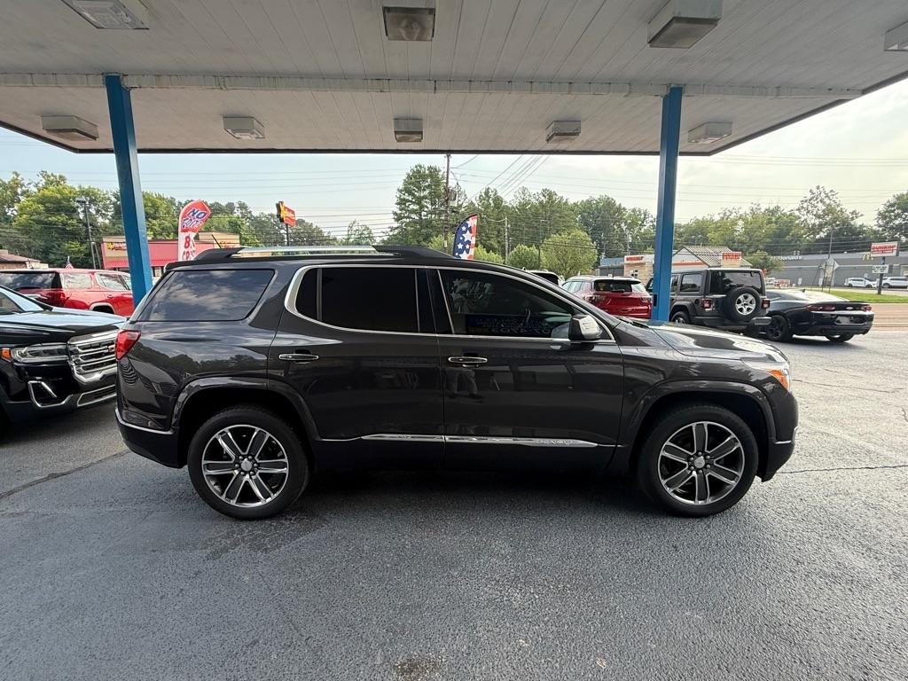 GMC Acadia Denali 2018