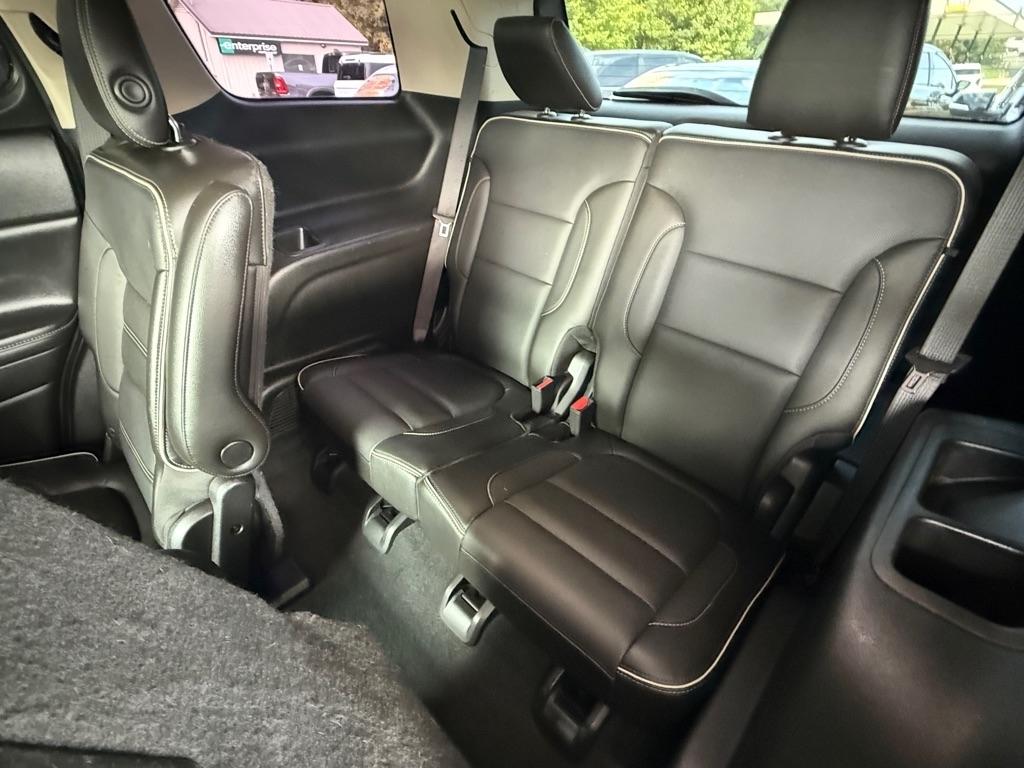 GMC Acadia Denali 2018